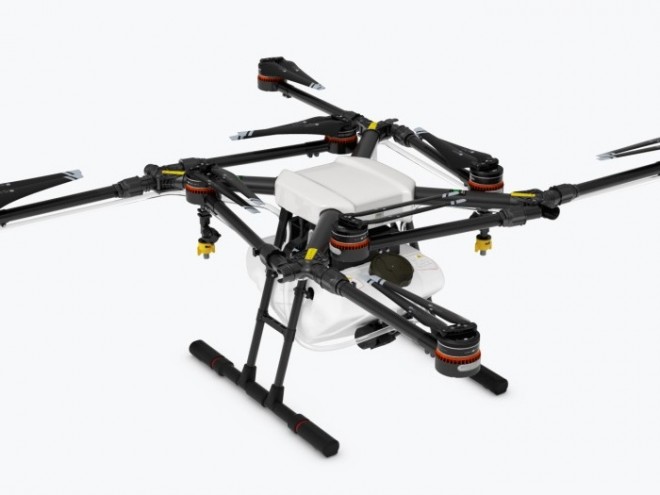 Drone Dji Agras Mg S Rtk Tienda Online Y En Madrid Con Cenos