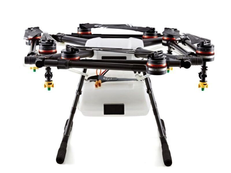 Drone DJI Agras MG 1S RTK Tienda Online y en Madrid Conócenos