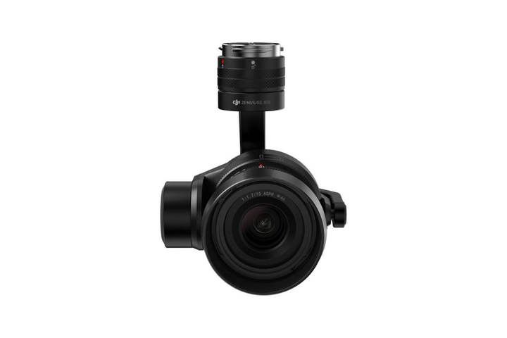 Cámara DJI Zenmuse X5S frontal 1 Cámara DJI Zenmuse X5S frontal 1