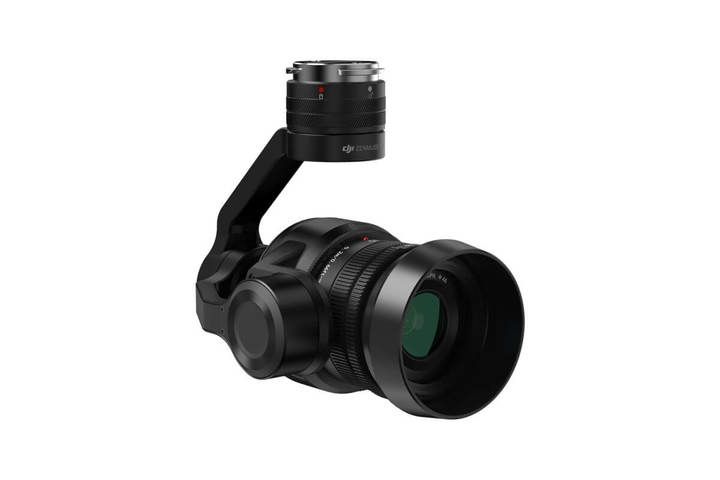 Cámara DJI Zenmuse X5S lateral 6 Cámara DJI Zenmuse X5S lateral 6
