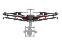 Drone DJI Matrice 600 Pro con camara