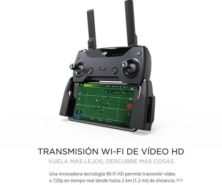 Drone DJI Spark Wi-Fi Drone DJI Spark Wi-Fi