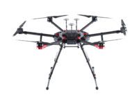 Drone DJI para aplicaciones industriales