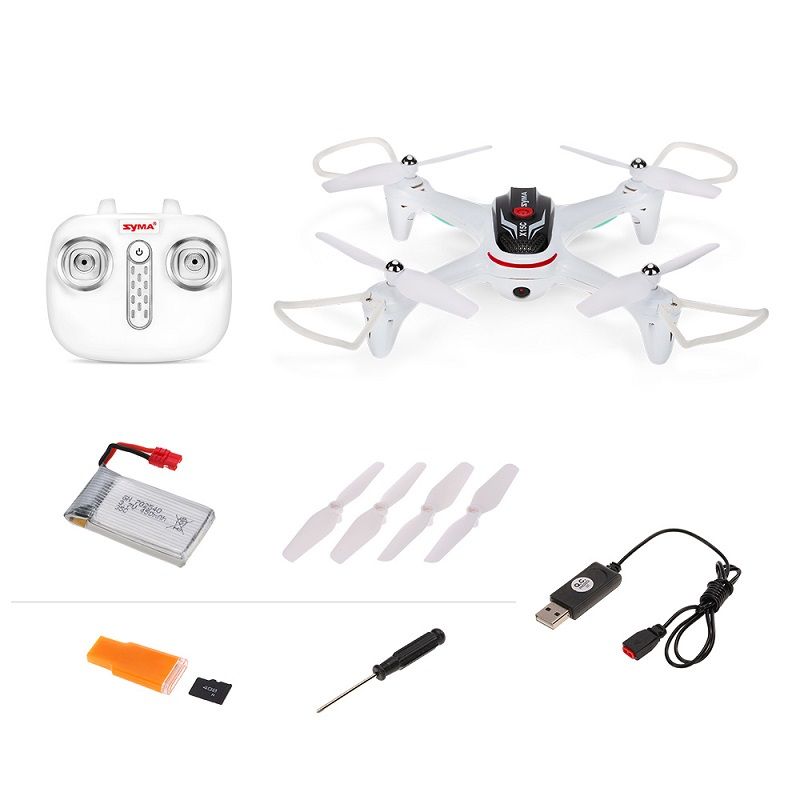 Мотор syma x15w