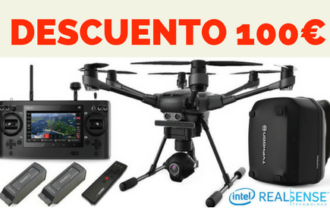Ofertas Drones Yuneec Descuento 100€