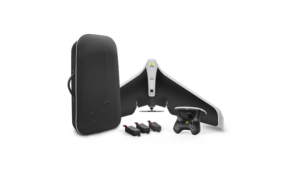 Multicoptero para agricultura Parrot Disco Pack del UAV Multicoptero para agricultura Parrot Disco Pack del UAV