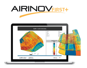 Plataforma para cartografia agricola Airinov First+