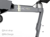 Alargador patas drone DJI Mavic Pro