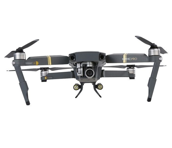 Set extension patas y leds para Drone DJI Mavic Pro