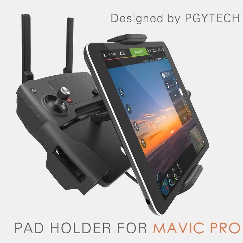 PgyTech Pad Holder drones DJI Mavic y Spark