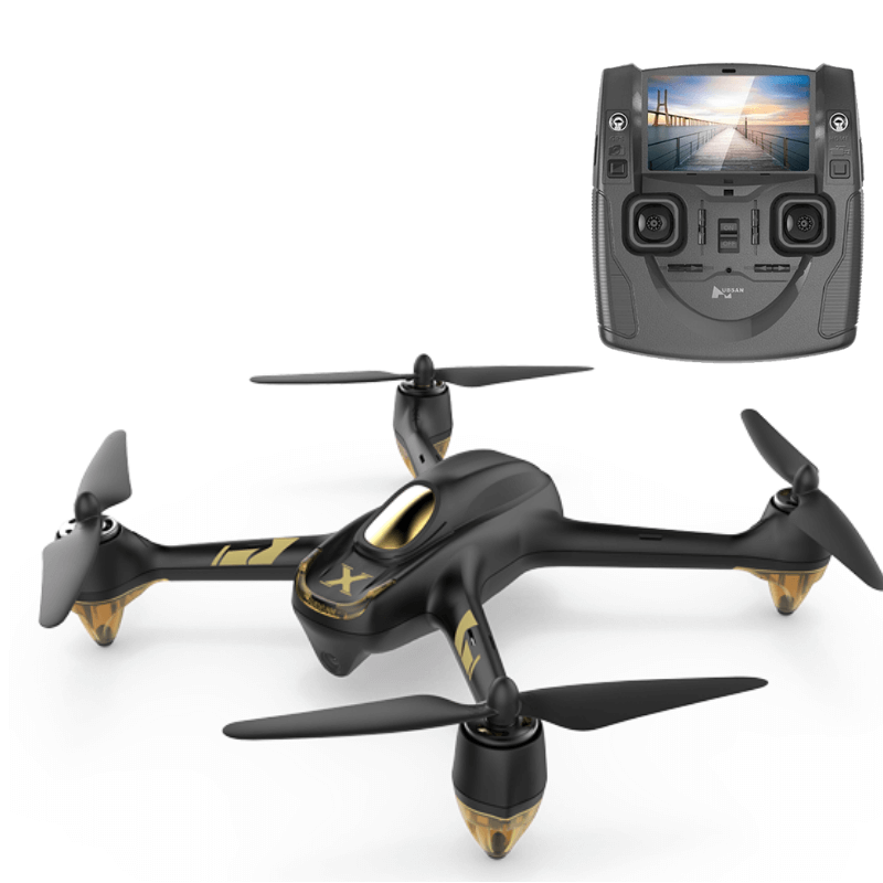 🥇 Drone FPV Hubsan X4 H501S - Tienda Online en Madrid