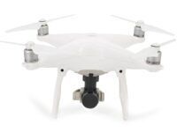 Protector camara drone DJI Phantom 4 Pro