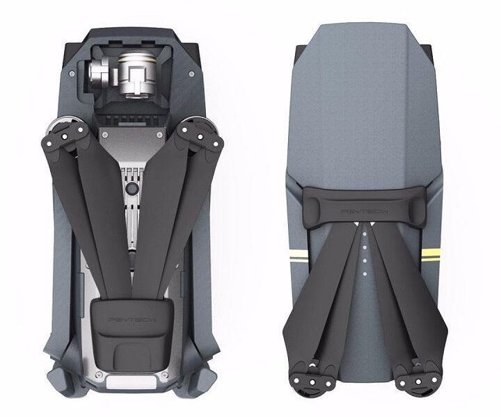 Soporte helices Mavic Pro Soporte helices Mavic Pro