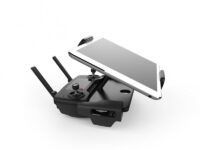 Soporte tabletas mandos drones DJI Mavic y Spark
