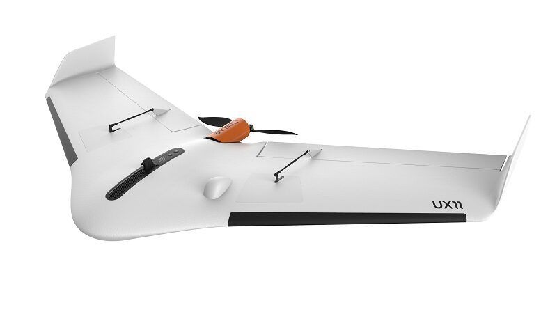 Drone de ala fija Delair UX11