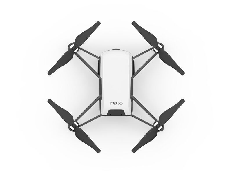 Dron barato DJI Tello Dron barato DJI Tello
