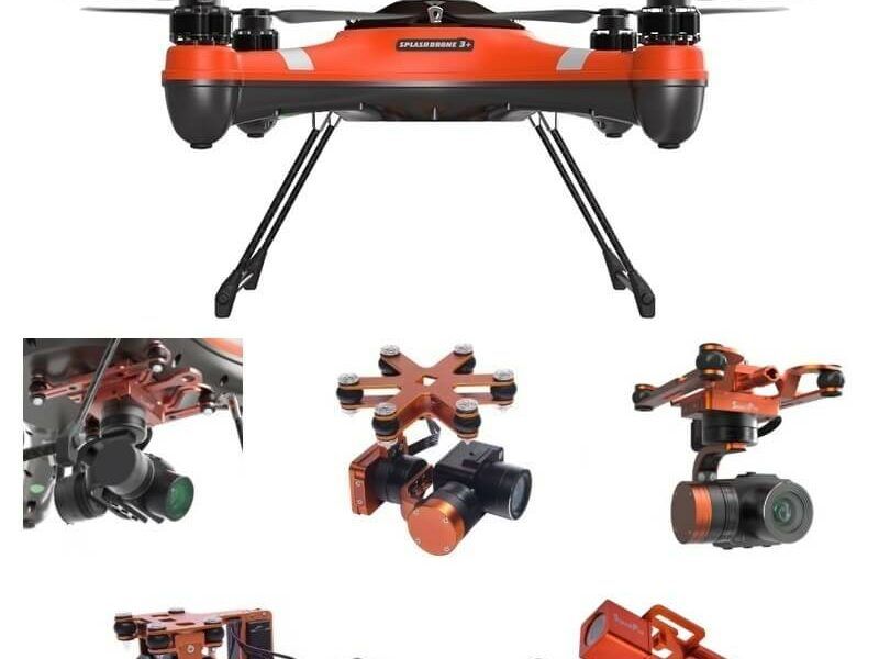 Polinizador Encarnar intervalo 🥇Splash Drone 3+ Tienda profesional de drones Madrid y online