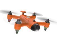 Spry dron FPV impermeable