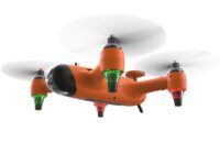 dron Swellpro Spry