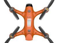 drone FPV para aventuras acuaticas Spry dron