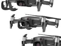 Protector Gimbal Antireflejos dron FPV Mavic Air