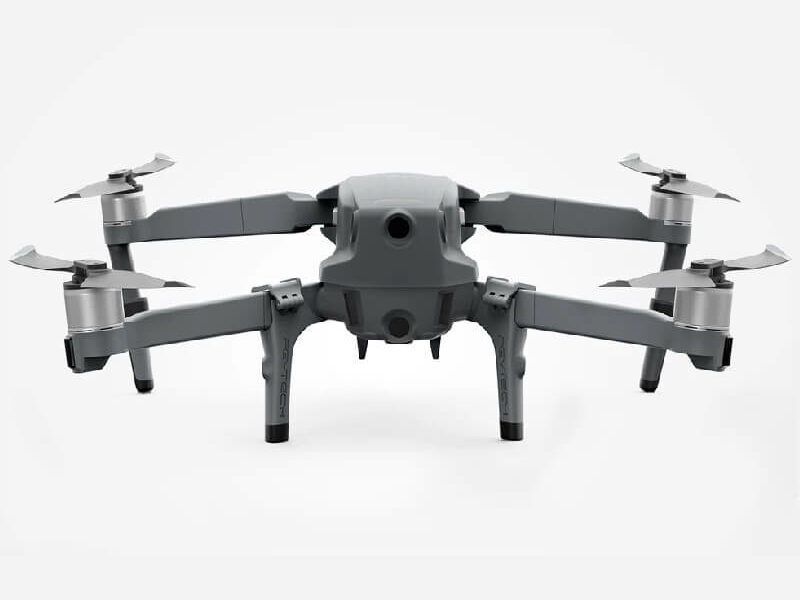 Tren de aterrizaje Drone DJI Mavic 2 Tren de aterrizaje Drone DJI Mavic 2