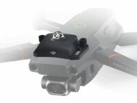 drone DJI Mavic 2 Enterprise Dual con baliza M2E