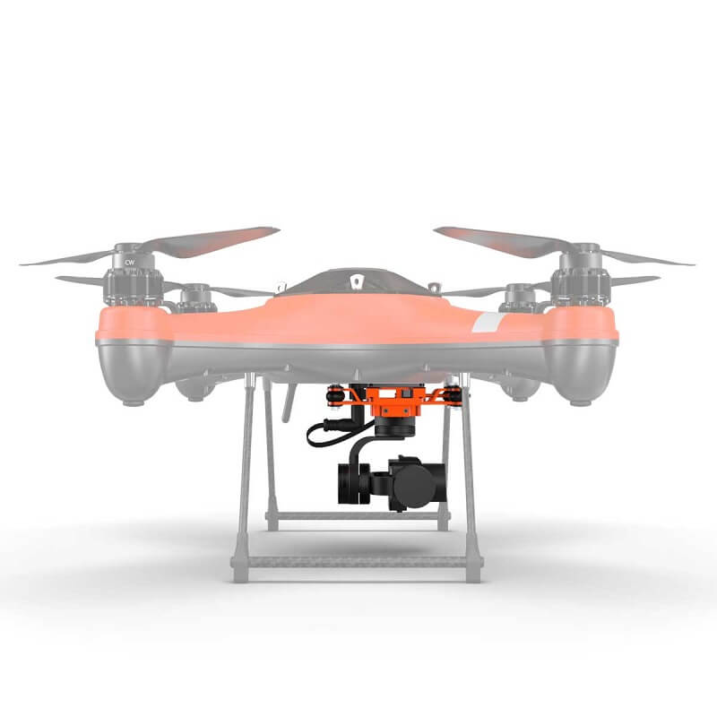 Puissant Moteur étanche 620 kv (CWouCCW) pour Drone Splash Drone3