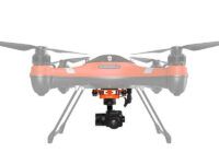 Splash Drone 3 con Moulo 4KGC3