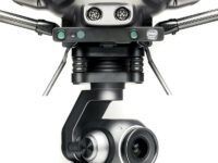 drone FPV yuneec typhoon H plus Intel Real Sense