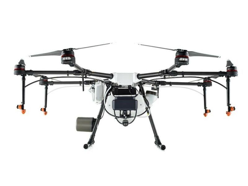 Drone agrícola DJI Agras MG-1P