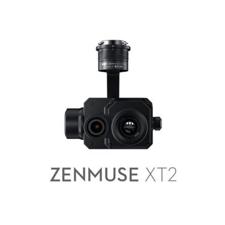 Camara dual DJI Zenmuse XT2