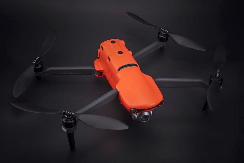 Autel EVO 2 Pro 6K V2 - Tienda profesional de drones Madrid y online