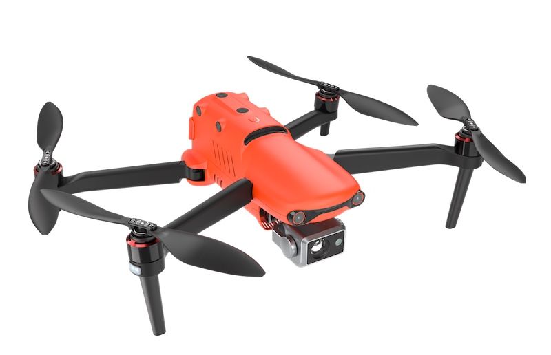 drone de Autel EVO 2 Dual térmica