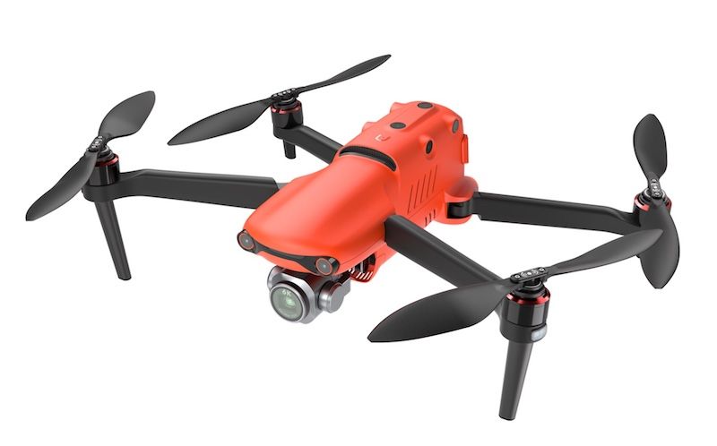 Autel EVO 2 Pro 6K V2 - profesional de drones Madrid y online