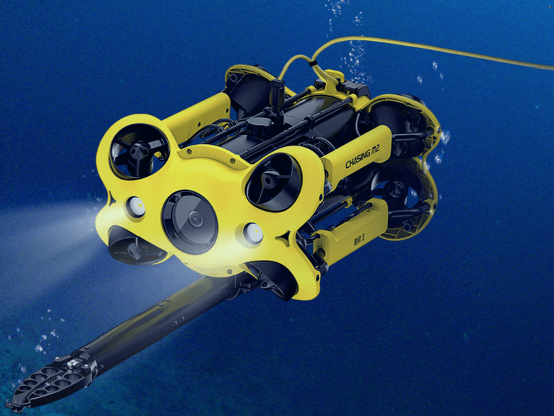 Rov Submarino Drones Submarinos Con Camara Rov Drones Sumergibles
