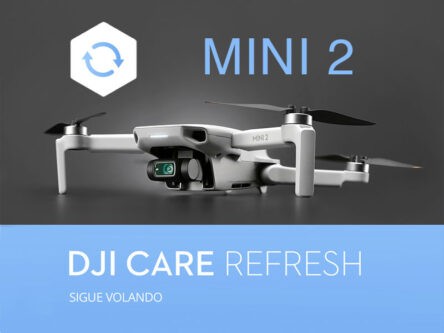 DJI MINI 2 Care Refresh - Sigue volando