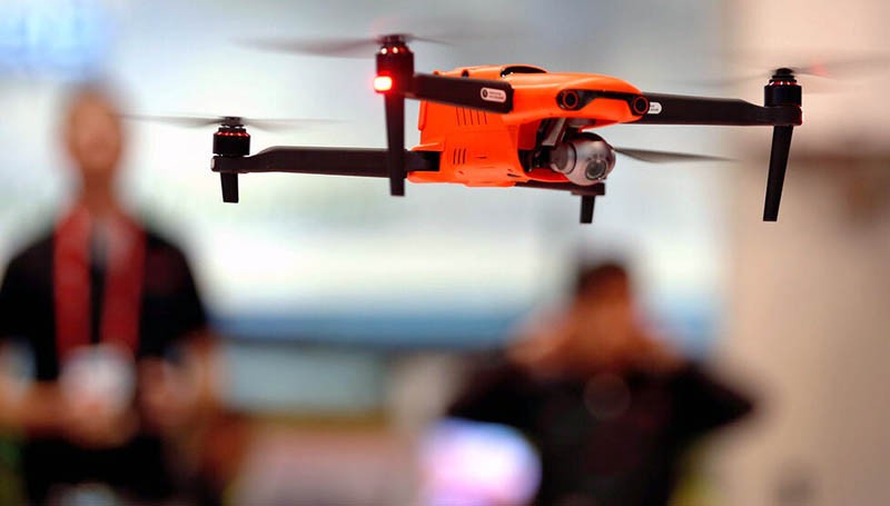 Leeofty ​​RC Drone con cámara 4K Cámara Pista de Vuelo Sensor de Gravedad Gesto Foto Video Video Altitude Hold Modo sin Cabeza RC Quadcopter para niño Adulto 