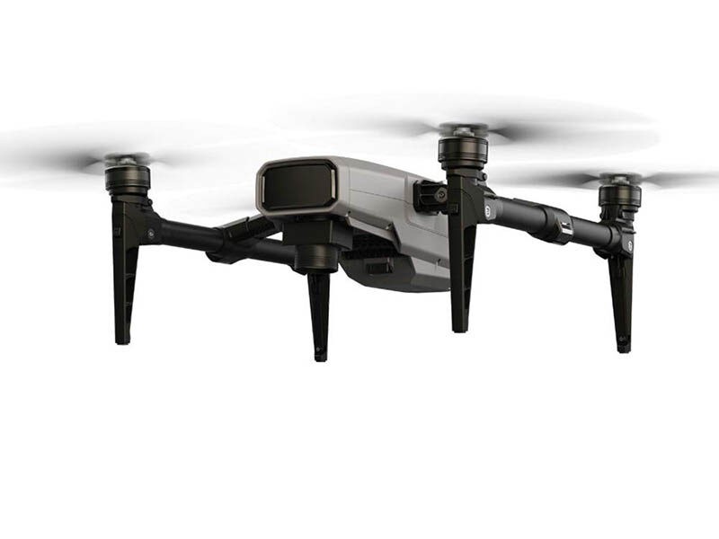 XAG Xmission drone para agricultura de precisión