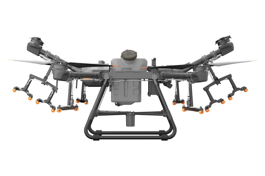 🥇 DJI T30 Dron agrícola 🌱 eficiente y de precisión