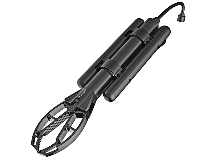 Brazo-fifish-V6S Brazo robótico del ROV Fifish V6 S