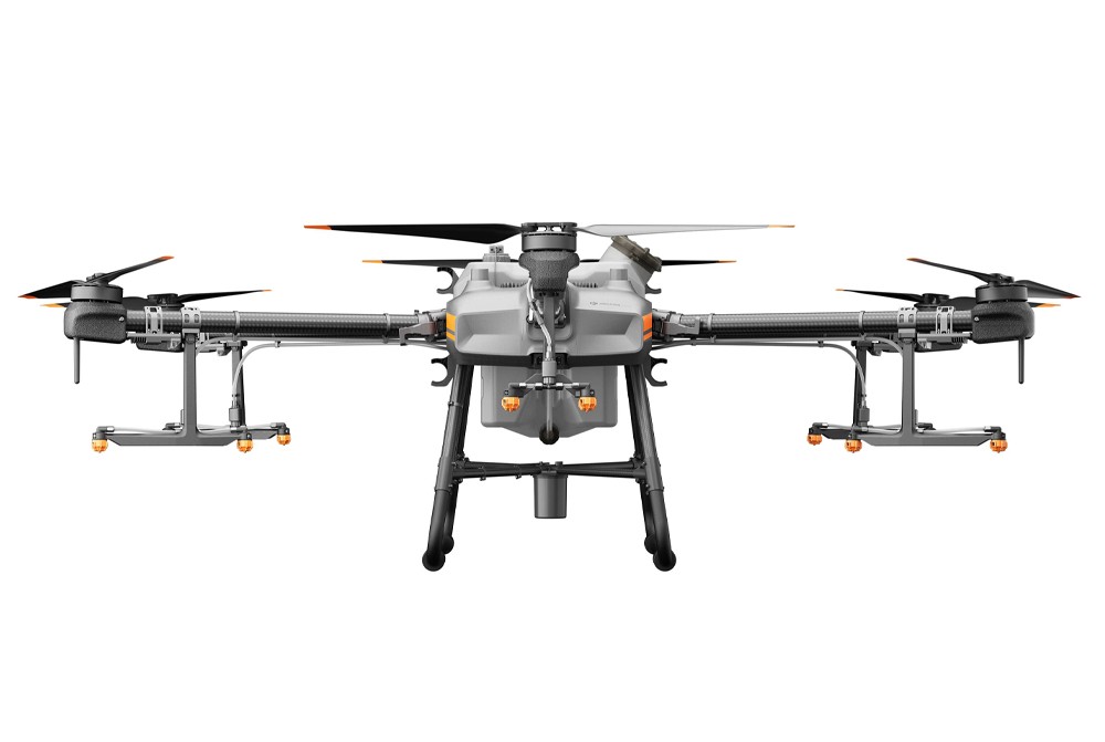 AGRAS T30 - Dron para agricultura de DJI con una carga de 30