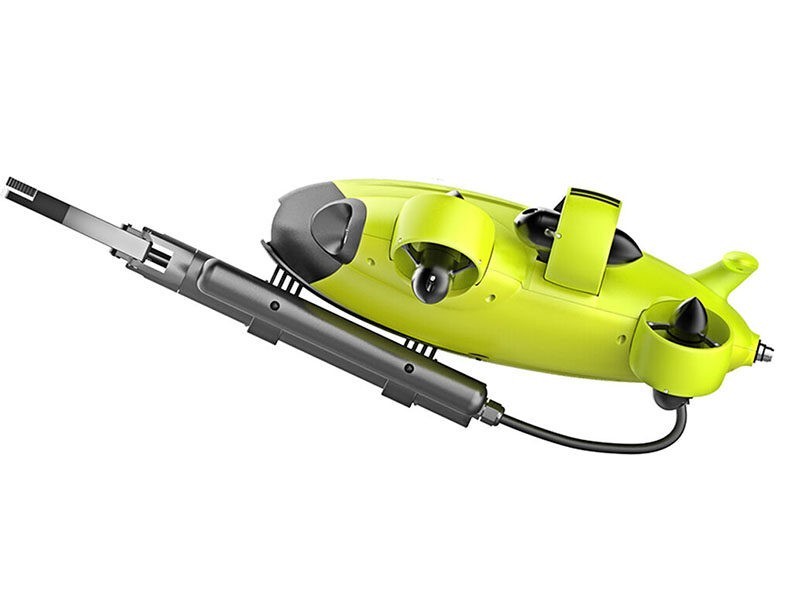 fifish-V6-S-vista-lateral Vista lateral del Fifish V6 S