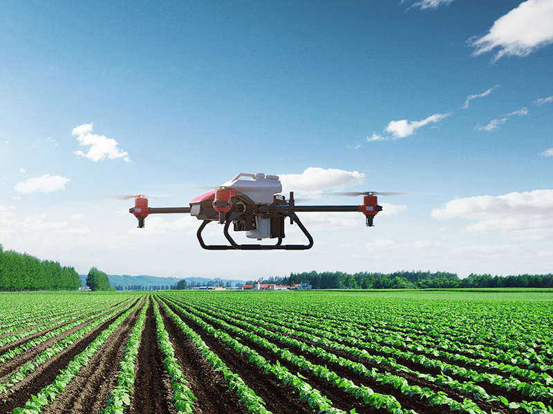 XAG Serie P. Drones agrícolas avanzados