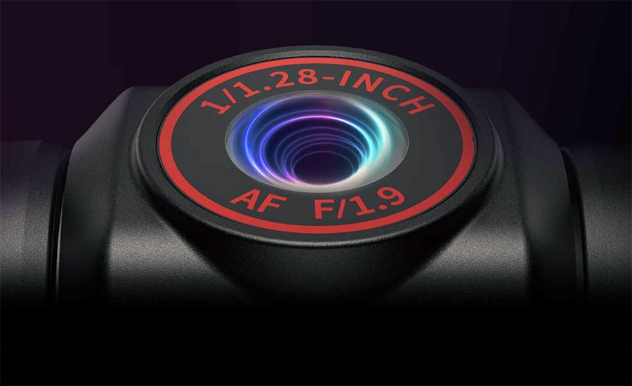 Autel Nano: cámara con sensor CMOS 1.2 - graba HD video 4K