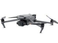 DJI MAVIC 3. Vista lateral