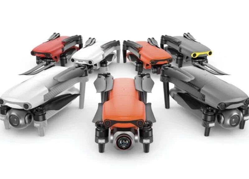 Autel anuncia el lanzamiento de sus drones EVO Lite y EVO Nano