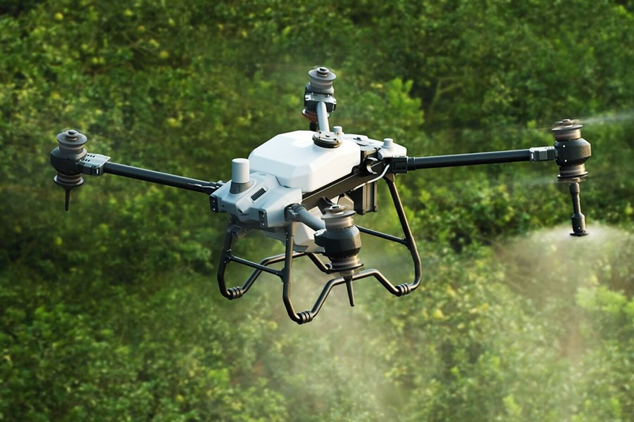 Soporte de hélice para DJI Mavic Air 3 Accesorios de protección para  aviones no tripulados