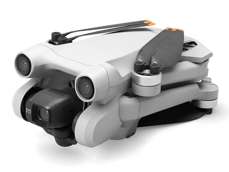 DJI Mini 3 Pro: el microdron que detecta obstáculos y cabe en el bolsillo