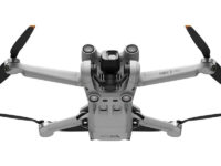 Dron DJI Mini 3 Pro - sensores de teccion de obstáculos omnidireccionales.